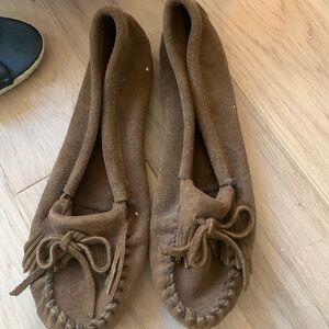 Minnetonka shoes